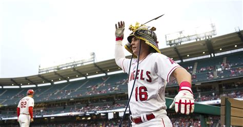 Trout, Moniak and Thaiss homer to help Angels beat Red Sox 4-0